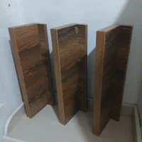 قفسه و شلف دیواری|کتابخانه، شلف، قفسه‌های دیواری|قم, شاه ابراهیم|دیوار