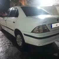 سمند ال‌ایکس مدل 92فوقلعالده سالم