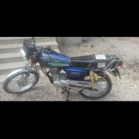 موتور 125 رهرو a1