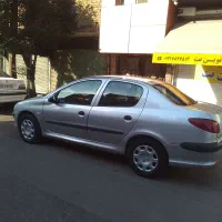 پژو206sdv8|خودرو سواری و وانت|تهران, شهرک شریعتی|دیوار