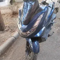 طرح هوندا pcx