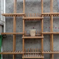 گلدان تخته واسه خانه وباغچه