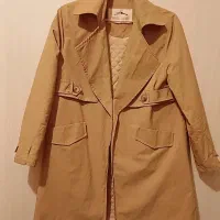 بارانی استر دار برند انتیک