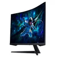 مانیتور 32 اینچ گیمینگ خمیده سامسونگ مدل G5 G55C|قطعات و لوازم جانبی رایانه|تبریز, |دیوار