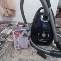 جارو برقی و آسیاب