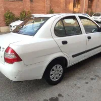 تیبا ۱ مدل ۹۳ سالم بیرنگ|خودرو سواری و وانت|قزوین, |دیوار