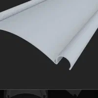 فروش ورق سایبان upvcهیراد