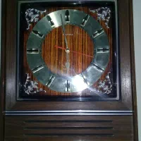 ساعت دیواری زنگی قدیمی