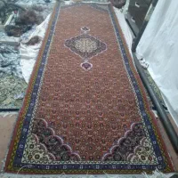 فرش دست بافت ریزه ماهی کناره