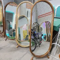 آینه های قدی چوبی کشودار و طبقه دار|آینه|ارومیه, |دیوار