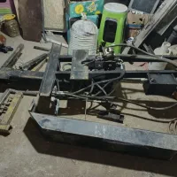 جرثقیل یدک کیش چرخ گیر|قطعات یدکی و لوازم جانبی|سنندج, |دیوار