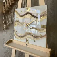 ساعت دیواری|ساعت دیواری و تزئینی|تربت جام, بسیجیان|دیوار