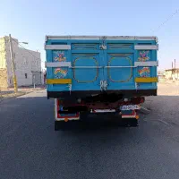 بنزتک باری آس|خودرو سنگین|تهران, الهیه|دیوار