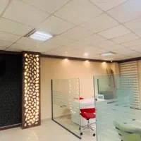 دفتر کار/ ۹۵ متر/ بر اصلی خیابان دولت|اجارهٔ دفتر کار، اتاق اداری، مطب|تهران, دروس|دیوار