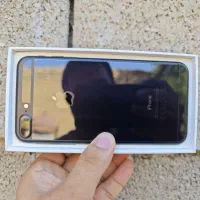 اپل iPhone 7 Plus حافظه 128GB خیلی تمیز رنگ Black|موبایل|آبادان, |دیوار