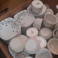تمام لوازم کافه شاپ و رستوران و سفره خانه|کافی‌شاپ و رستوران|تهران, آذری|دیوار