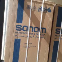 فروش یخچال وفریزر صنام|یخچال و فریزر|قزوین, |دیوار