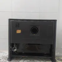 بخاری گازی