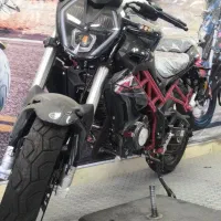 بنلی 150i نیوفیس مدل 1404