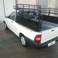 خودرو وانت پراید سفارشی مدل1402|خودرو سواری و وانت|بندر گناوه, |دیوار