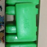 صابون گلنارسبزرنگ