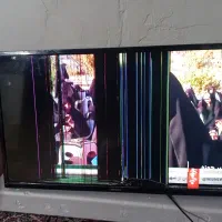 تلویزیون ال ای دی 32|تلویزیون و پروژکتور|زرند, |دیوار