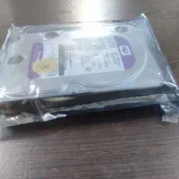 هارد 2 T بنفش اصلی|قطعات و لوازم جانبی رایانه|گرگان, |دیوار