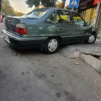 دوو سیلو سبز سربی بدون تصادف
