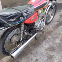 موتور ۱۲۵ مدارک تکمیل