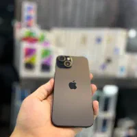 ایفون ۱۵ نرمال مشکی ۱۲۸ گیگ در حد اک اقساطی