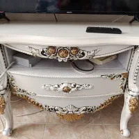 میز تلوزیون با جنس چوب اصل|میز تلویزیون|تبریز, |دیوار