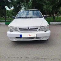 پراید۱۳۲ استثنایی بکر