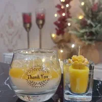 شمعهای دستساز مناسب دکور و هدیه|صنایع دستی و سایر لوازم تزئینی|سلمانشهر, |دیوار