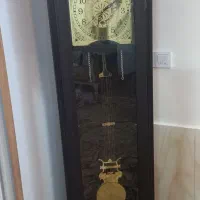 ساعت ساعت ایستاده