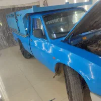 وانت نیسان دوگانه کارخانه