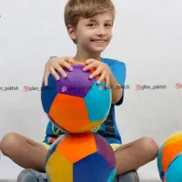 تولیدی توپ صادراتی برادران حسینی