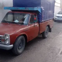 نیسان چادر دار