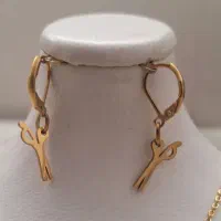 گوشواره|بدلیجات|نجف‌آباد, معرفت|دیوار
