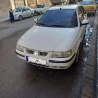 سمندLXمدل۸۹دوگانه کارخانه