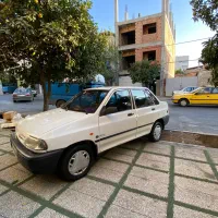 پراید ۱۳۸۸ بی رنگ