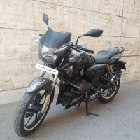 اپاچی 180 مدل 93 درحد و کم کارکرد