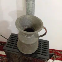 ظروف مسی قدیمی|کلکسیون اشیاء عتیقه|ماسال, |دیوار