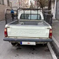 وانت پیکان|خودرو سواری و وانت|تهران, هروی|دیوار