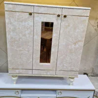 جاکفشی۳درب وکیوم جدید|جاکفشی، کمد، دراور|سیرجان, |دیوار