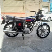 موتور سیکلت 150