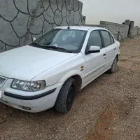 سمند ef7 دوگانه فابریک