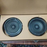 یک جفت بلندگوی فابریک خودروی کوییک|قطعات یدکی و لوازم جانبی|قم, شهرک توانیر|دیوار