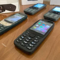 گوشی نوکیا 6310 اصلی رجیستر شده نوکیا 6300|موبایل|تهران, جنت‌آباد مرکزی|دیوار