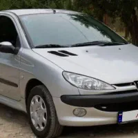 ۲۰۶ ۸۷ بسیار تمیز