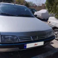پژو 405 شاسی پلمپ ،موتوری تازه تعمیر
